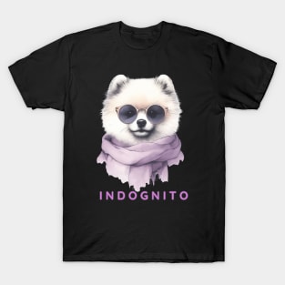 Pomeranian Indognito T-Shirt